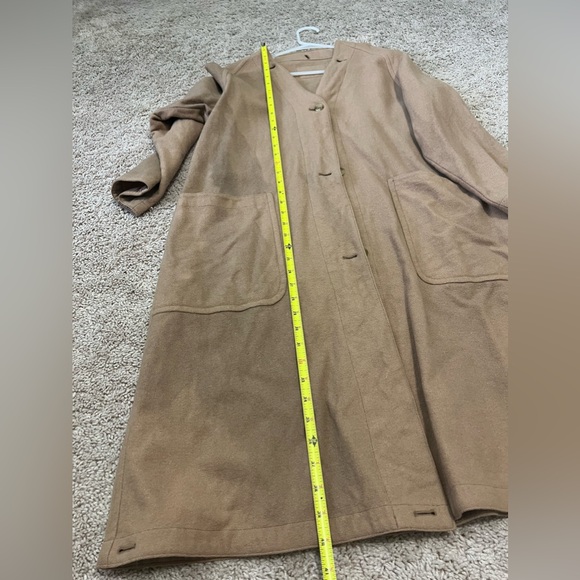 Burberry authentic inner liner USA small to medium - Picture 9 of 11